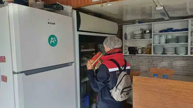 Sultanhisar'da öğrencilerin sağlığı için gıda denetimlerinde vites artırıldı