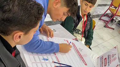 Bayburtlu gençler geleceğin dünyasını masaya yatırdı: Çözüm odaklı fikirler yarıştı