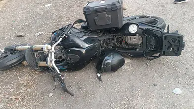 Kilis yolunda acı veda: Motosikletli sürücü kazada yaşamını yitirdi