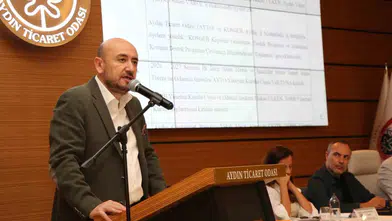 Aydın'da Üreticiyi Koruma Alarmı: İhracatçının Sırtındaki Yük Hafifletilmeli