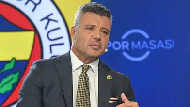 Sadettin Saran'dan derbi hakemi Yasin Kol sorusuna kısa ve net yanıt: Konuşmayı tercih etmedi