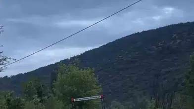 Niksar’da şiddetli yağış tarım arazilerini sular altında bıraktı