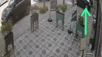 Mudanya'da çocukların kullandığı ATV yola devrildi