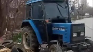 Patnos sokaklarına kaçak çöp dökenlere ağır ceza geliyor