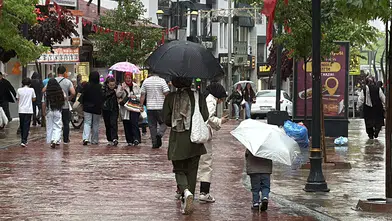 Karabük sel sularıyla boğuştu