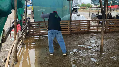 Turgutlu sular altında kaldı