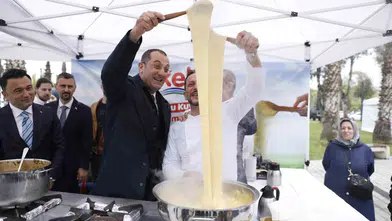 Akçaabat lezzetleri GastroFest ile sahnede