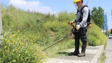 Maltepe sokaklarında yaz temizliği mesaisi başladı