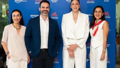 Voleybol Milletler Ligi Ankara etabında Amazon rüzgarı esecek