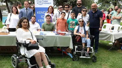 Nilüferde engelleri kaldıran büyük buluşma