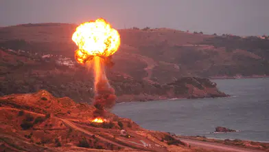 TSK İzmir’de güç gösterisi yaptı