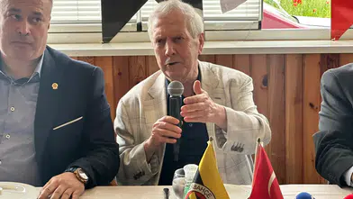 Aziz Yıldırım Bolu’da şampiyonluk sözü verdi