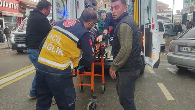 Sivas’ta inşaat kazası bir kişinin hastanelik olmasına neden oldu