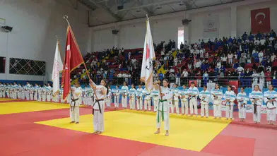 Karaman binin üzerinde judocuyu ağırlıyor
