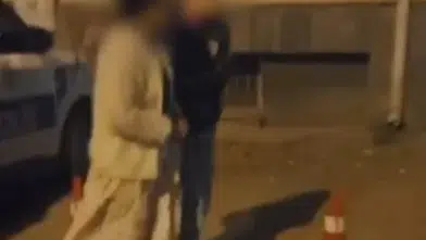 Kayseri sokaklarında dikkat çeken şüpheli 22 yıllık hapis cezasını ele verdi