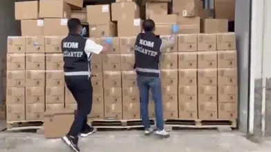 Gaziantep polisi kaçak ilaç operasyonuyla piyasayı temizledi