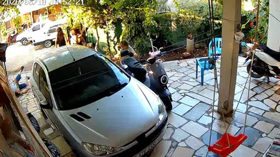 Fethiye'de bir kapı sesi cinayetle bitti