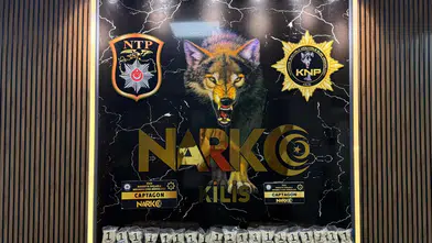 Kilis polisinde büyük narkotik operasyonu