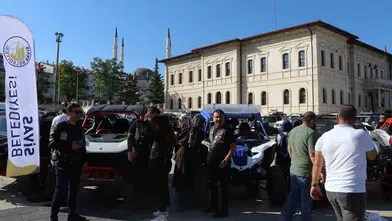 Sivas motor sesleriyle inleyecek