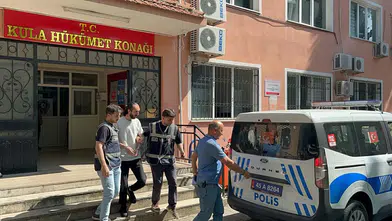 Manisa Kula’da husumet kavgası kanlı bitti Bir tutuklama var