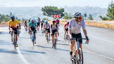 Marmaris dünya bisiklet devlerini ağırladı