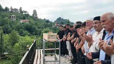 Rize Çayeli’ndeki üçlü trafik faciasında acı veda