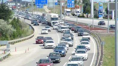 Kırıkkale trafiğinde bayram bilançosu belli oldu