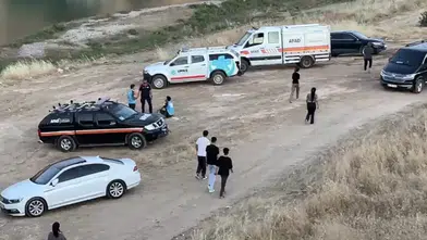Adıyaman'da serinlemek isteyen dört gençten biri suda kayboldu