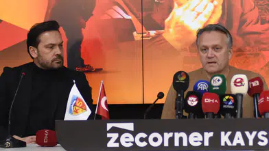 Kayserispor’da küme düşme sonrası köklü değişim başladı