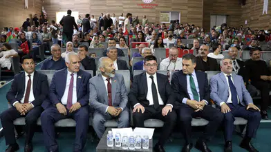 Van’da Azerbaycan ile Gönül Köprüsü Kuruldu