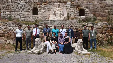 Afyonkarahisar Frig Vadisi gastrodiplomasi ile dünyaya açıldı
