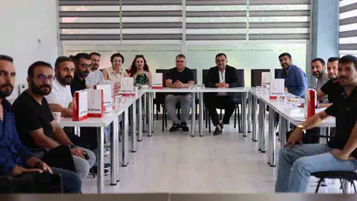 Veysi Duyan Mardin’in geleceğini mühendislerle planlıyor