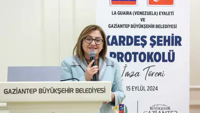 Fatma Şahin Venezuela depremi için harekete geçti