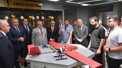 Karaman teknolojide vites yükseltiyor