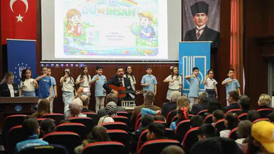 Bursa’da 22 bin öğrenciye su tasarrufu dersi verildi