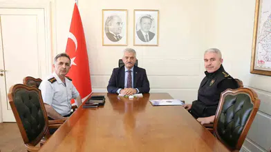 Düzce’de yeni güvenlik planları masaya yatırıldı