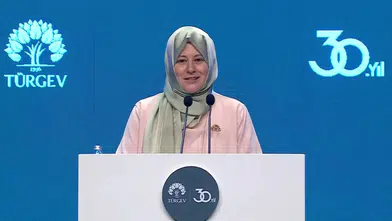 TÜRGEV 30 yılını geride bıraktı