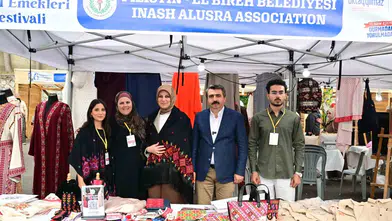 Yıldırım’da kadın emeği festivalle kazanca dönüştü