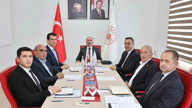 Sungurlu Organize Sanayi Bölgesi için yeni altyapı adımları atılıyor