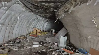 Zonguldak merkezinde 83 yıllık savaş sığınağı bulundu