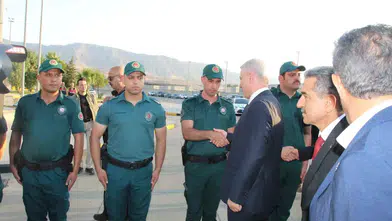 Habur Sınır Kapısı Orta Doğu ticaretinde yeni döneme hazırlanıyor
