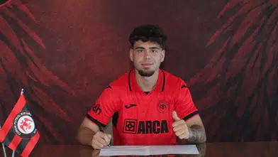Çorum FK savunmaya Romanyalı takviye yaptı