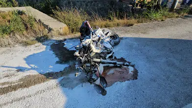 Sapanca’da motosiklet kazası bir genci hayattan kopardı