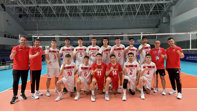 Liseli voleybolcularımız Çin’de dünya şampiyonu oldu