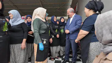 Çanakkale'de yarım asırlık kooperatif üretimi ayakta tutuyor