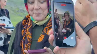 Erdoğan'dan Hakkari'deki kadınlara telefonla selam