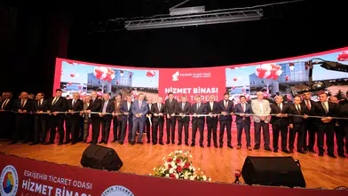 Eskişehir iş dünyasına dev merkez