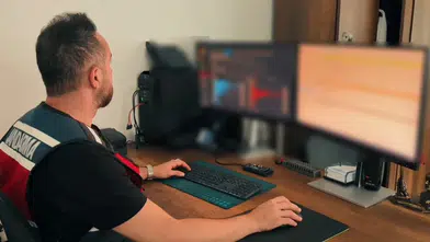 Batman'da sanal bahis vurgununa jandarma baskını