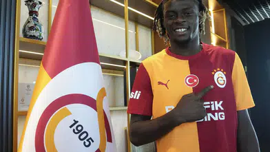 Galatasaray orta sahayı Burnley'den gelen Lesley Ugochukwu ile güçlendirdi