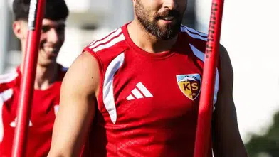 Kayserispor yeni sezon için vites yükseltti